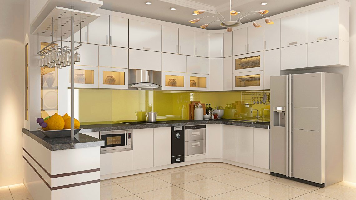5 món đồ nội thất tuyệt đối không thể thiếu nếu bạn muốn có phòng bếp đẹp và sang trọng