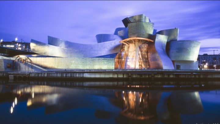 Bảo tàng Guggenheim trung tâm nghệ thuật của thế giới