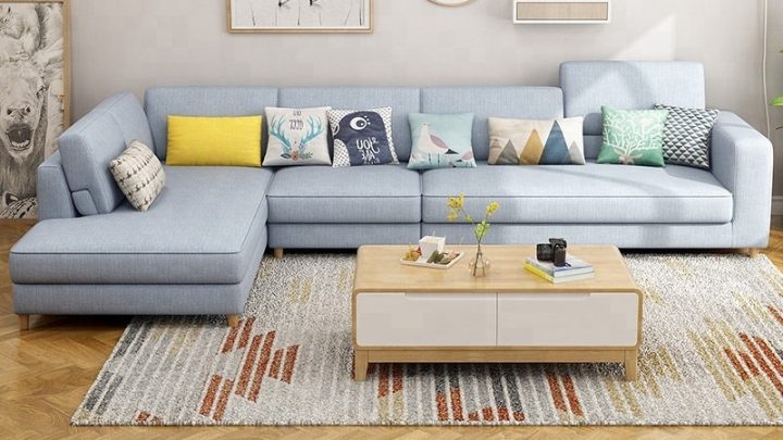 Cách bố trí ghế sofa theo chuẩn phong thủy đón vượng tài lộc về nhà