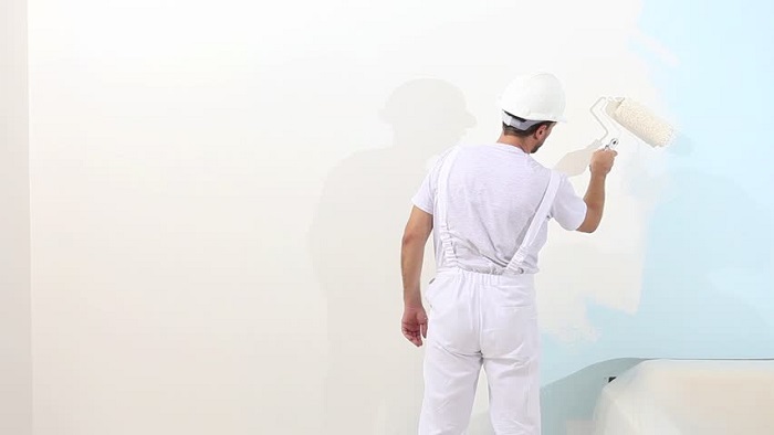 Cách giải quyết nỗi đau đầu khi gặp sự cố sơn tường