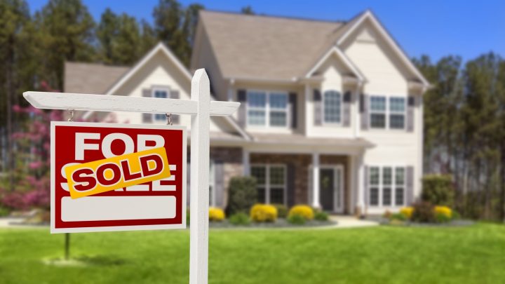 Con số thu mua nhà tại Mỹ hiện đã vượt hơn mức cao điểm mùa hè