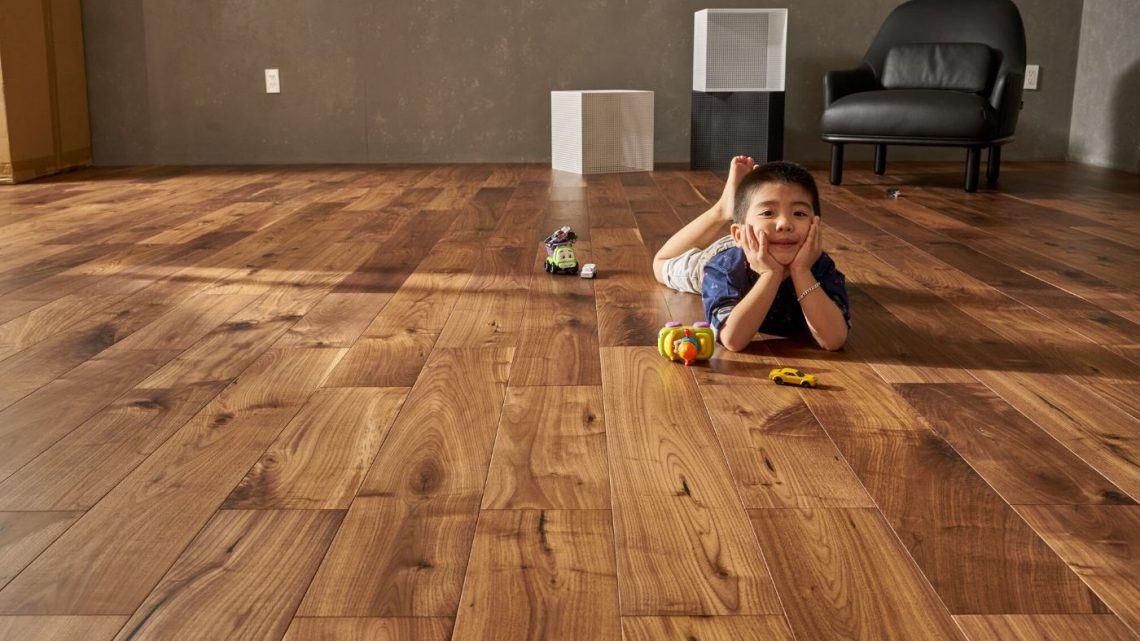 Giải pháp khắc phục sàn gỗ bị phồng rộp một cách hiệu quả
