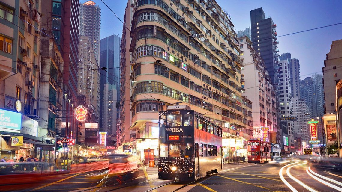 Hồng Kông được mệnh danh là thị trường nhà ở đắt nhất trên thế giới