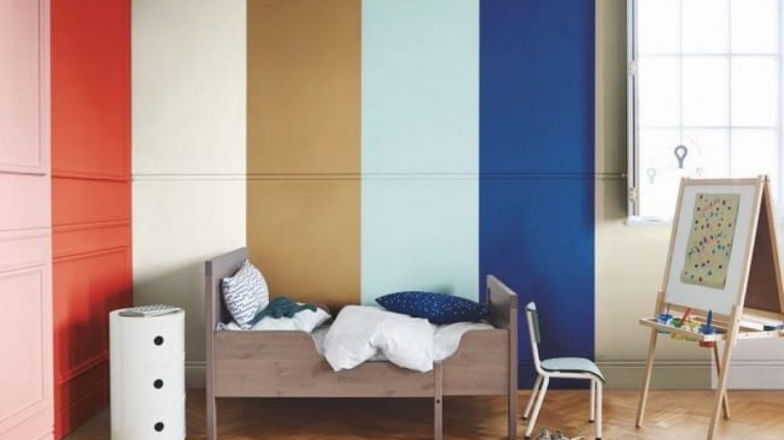 Hướng dẫn lựa chọn màu sơn phù hợp với từng căn phòng