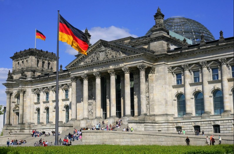 Kiến trúc Đức thông qua những công trình lịch sử lâu đời