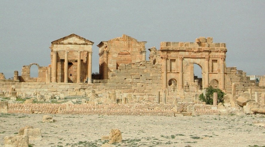 Kiến trúc La Mã chứa đựng những ý nghĩa đặc biệt của lịch sử
