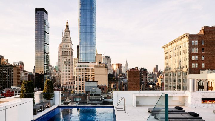 Mặc kệ dịch Covid căn hộ cao cấp tại New York vẫn được mua bán ổn định