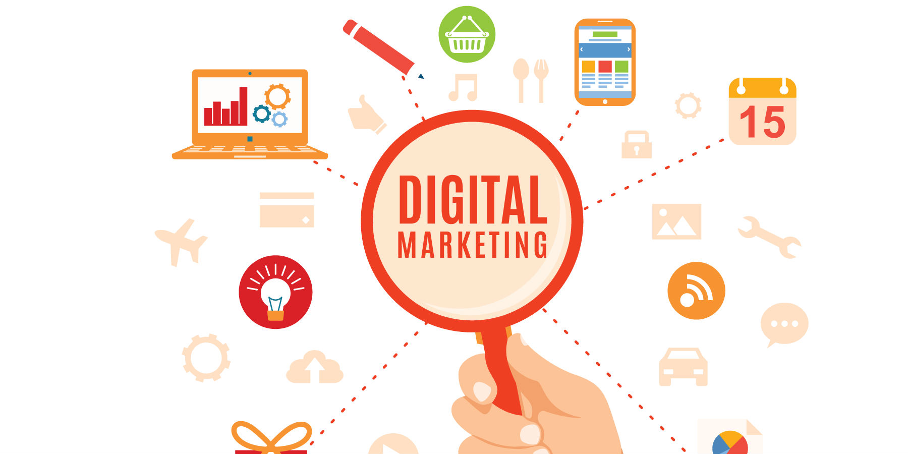 Dự án nghề nghiệp Digital Marketing