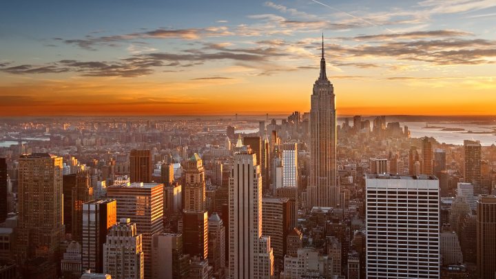New York phục hồi mạnh mẽ doanh số bất động sản