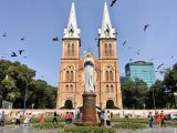 Nhà thờ Đức Bà công trình mang nét riêng đại diện cho Sài Gòn