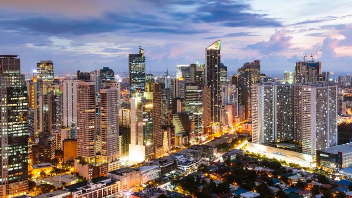 Phillippines dẫn đầu tốc độ tăng trưởng bất động sản toàn cầu
