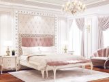 Tham khảo mẫu thiết kế phòng ngủ phong cách châu Âu