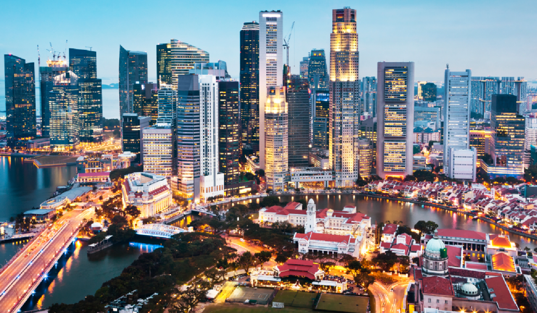 Thị trường bất động sản đầy lạc quan và triển vọng tại Châu Á – Thái Bình Dương