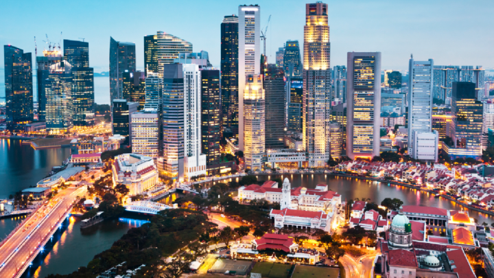 Thị trường bất động sản đầy lạc quan và triển vọng tại Châu Á – Thái Bình Dương