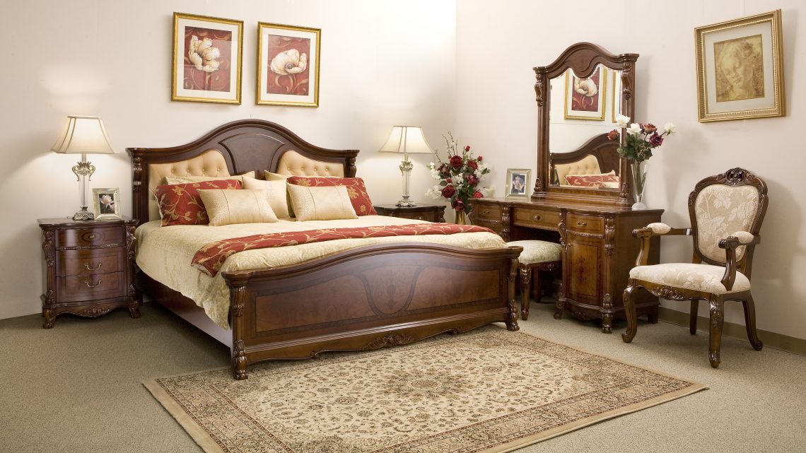 Thiết kế phòng ngủ bằng gỗ vừa hiện đại vừa sang trọng