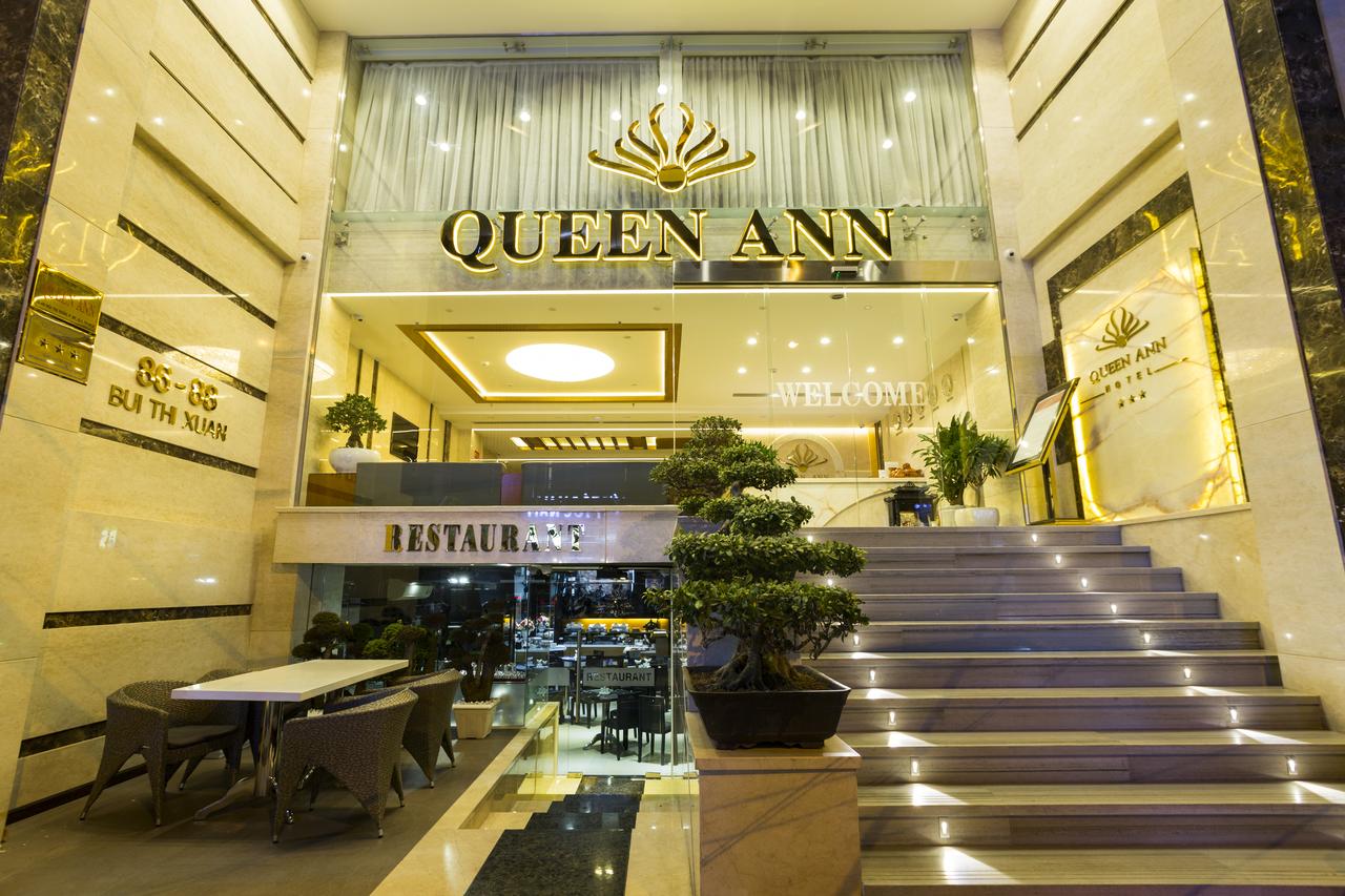 Dự án Khách Sạn Queen Ann ở đuờng Trần Phú